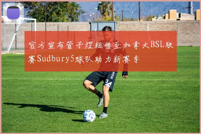 官方宣布管子煜租借至加拿大BSL联赛Sudbury5球队助力新赛季